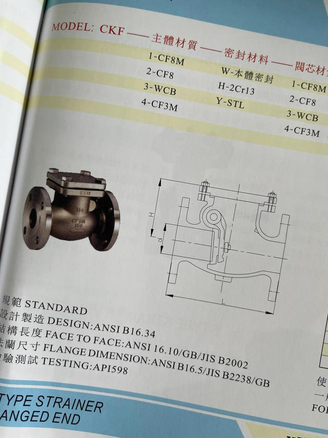 止回閥廠家問對止回閥你知多少？